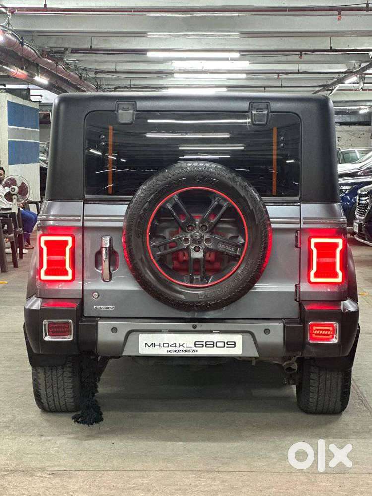 Mahindra Thar