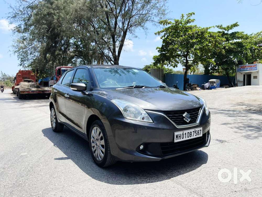 Maruti Suzuki Baleno Zeta, 2018, Petrol