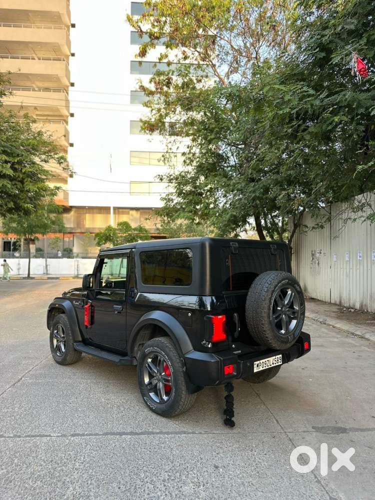 Mahindra Diesel Automatic 4x4 2023