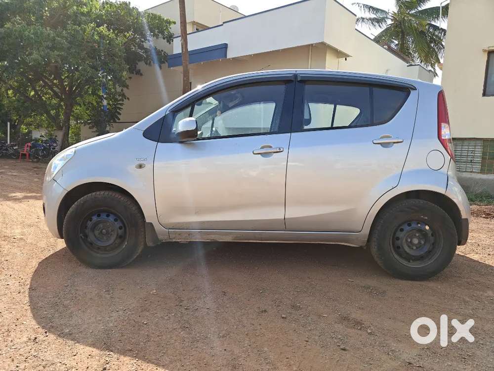 Maruti Suzuki Ritz Vdi Abs Well Maintained
