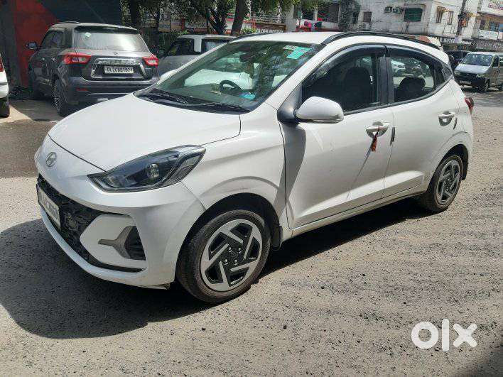 Hyundai Grand I10 Nios Sportz Petrol, 2024, Petrol