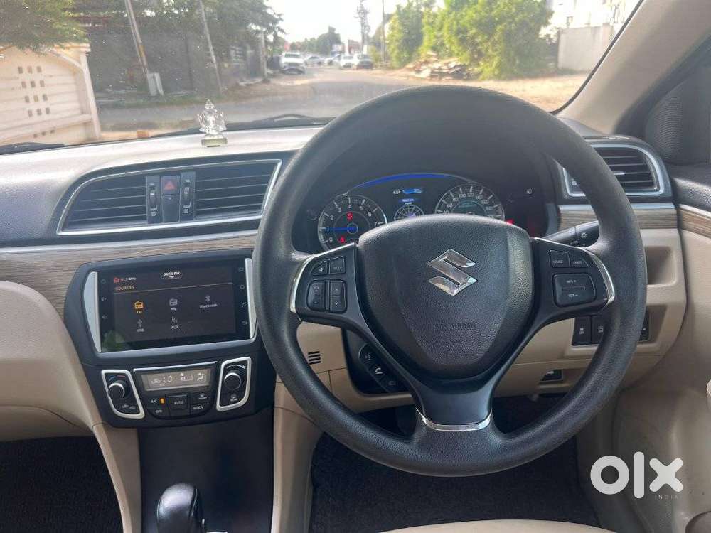 Maruti Suzuki Ciaz Zeta, 2022, Petrol