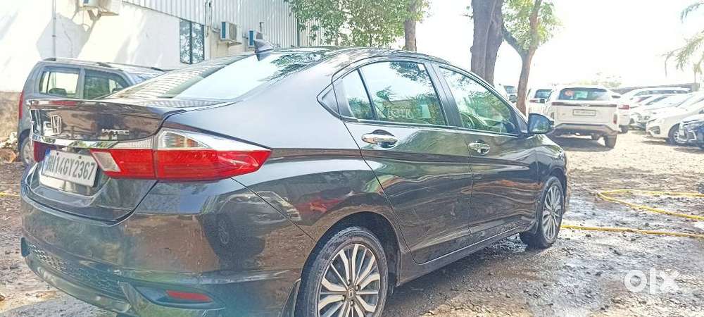 Honda City Zx Cvt, 2018, Petrol