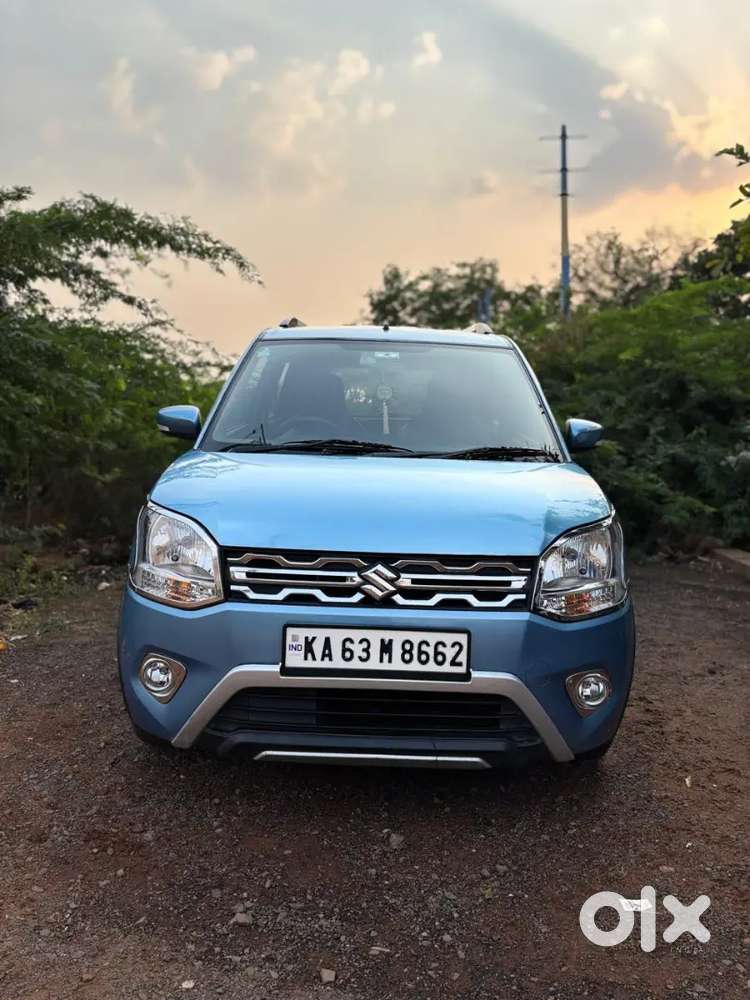 Maruti Suzuki Wagon R Flex Fuel 2021 Petrol 32000 Km Driven