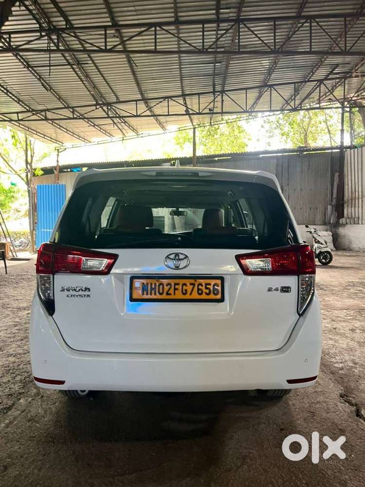 Toyota Innova Crysta [2020-ongoing] 2.4 Gx 7 Str, 2022, Diesel