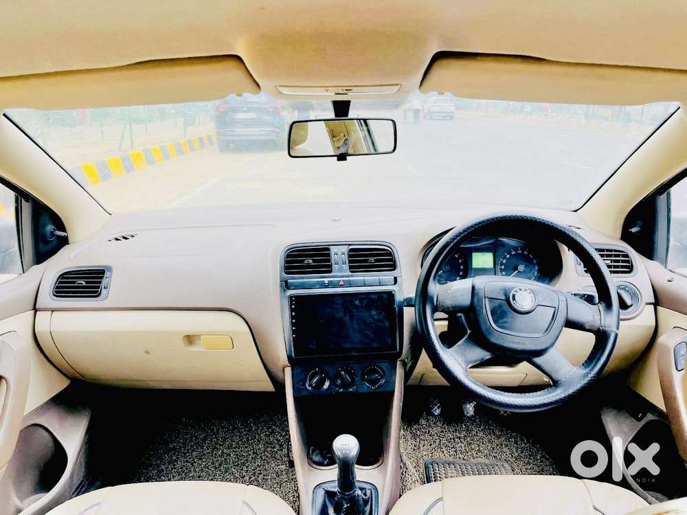 Skoda Rapid 1.6 Elegance Tdi, 2012, Diesel