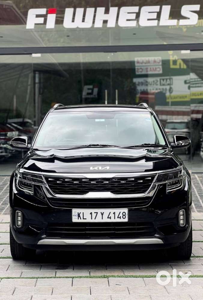 Kia Seltos 1.5 Htx+ Diesel Imt, 2023, Diesel
