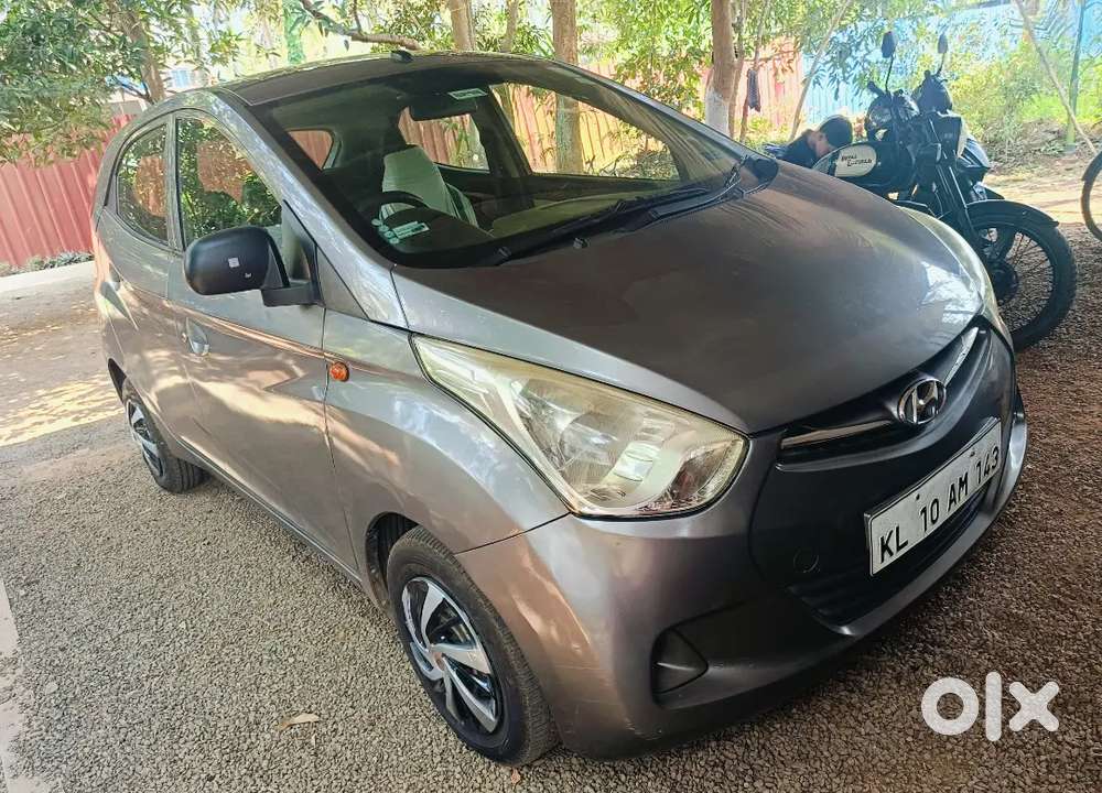 Hyundai Eon Era Petrol Manual 2012 Car