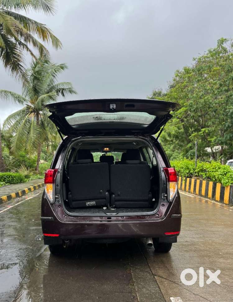Toyota Innova Crysta 2.4 V 8 Str, 2019, Diesel