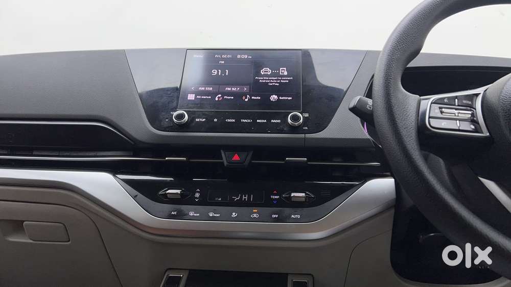 Kia Carens 1.5 Prestige Plus 7 Str Imt, 2023, Petrol