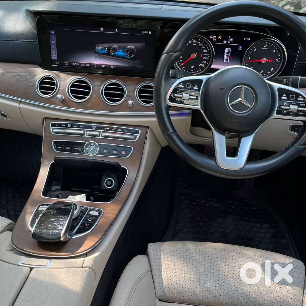 Mercedes-benz E-class E 200d, 2019, Diesel