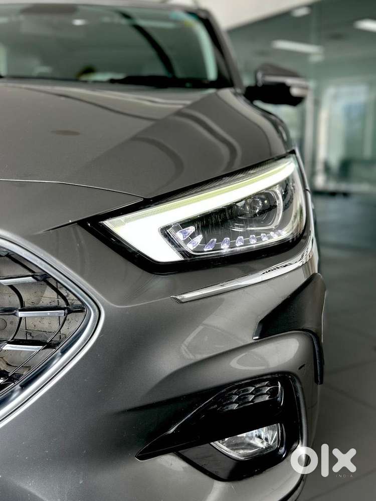 Mg Astor Facelift Facelift, 2022, Petrol