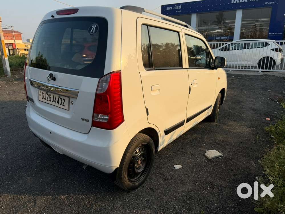 Maruti Wagon R Petrol Manual 2017