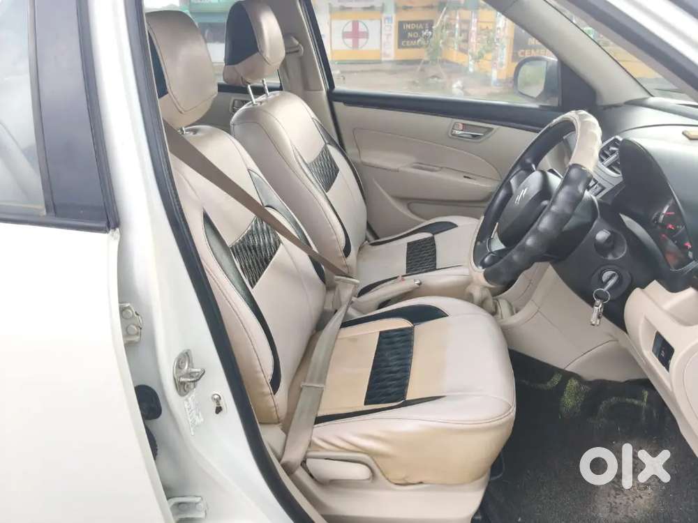 Swift Dzire Vxi 2016