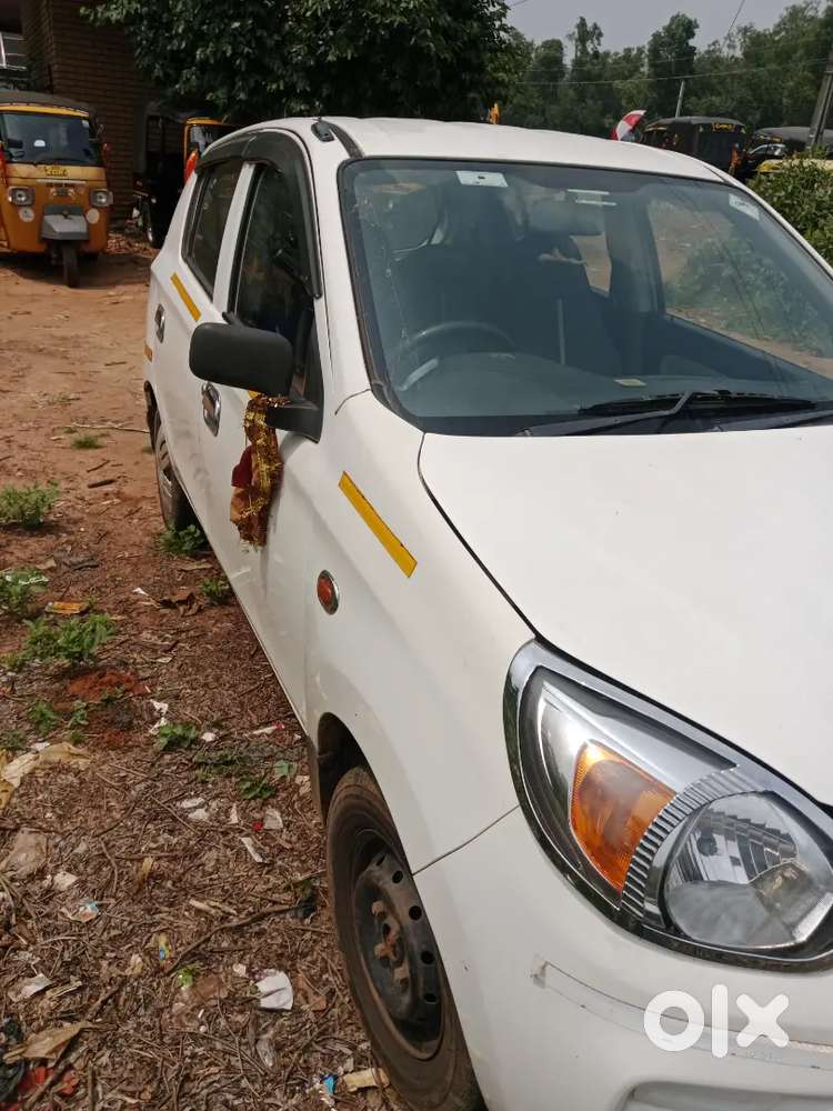 Maruti Suzuki Alto 2021