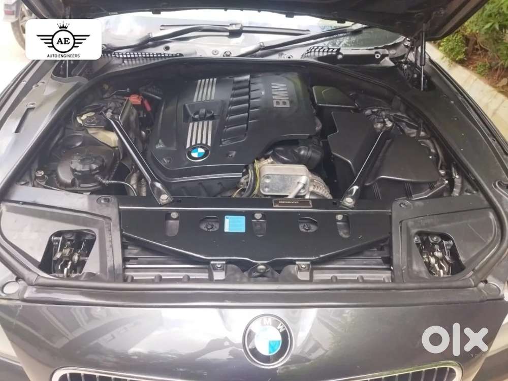 Bmw 5 Series 523i Sedan, 2010, Petrol