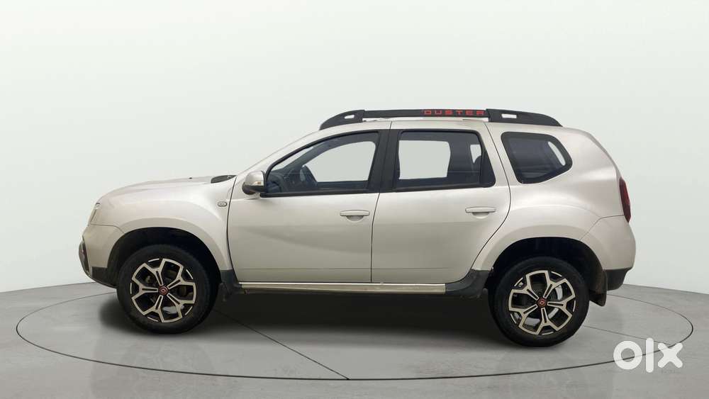 Renault Duster 1.3 Rxz Turbo Petrol, 2020, Petrol