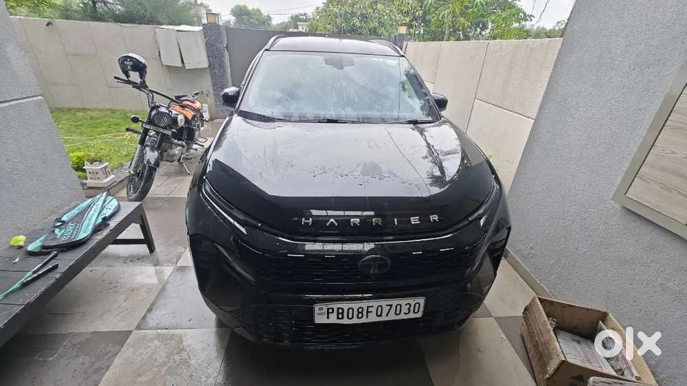 Tata Harrier 2025 Diesel Well Maintained