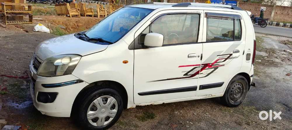 Maruti Suzuki Wagon R 2013 Petrol 82000 Km Driven
