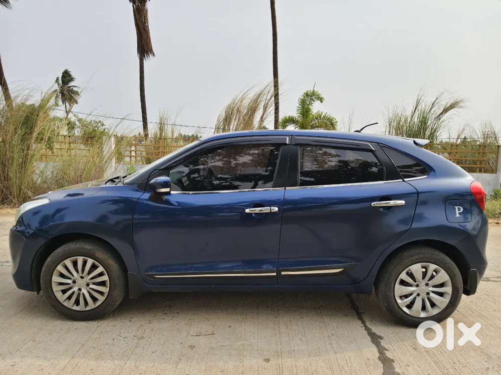 Maruti Suzuki Baleno 2018