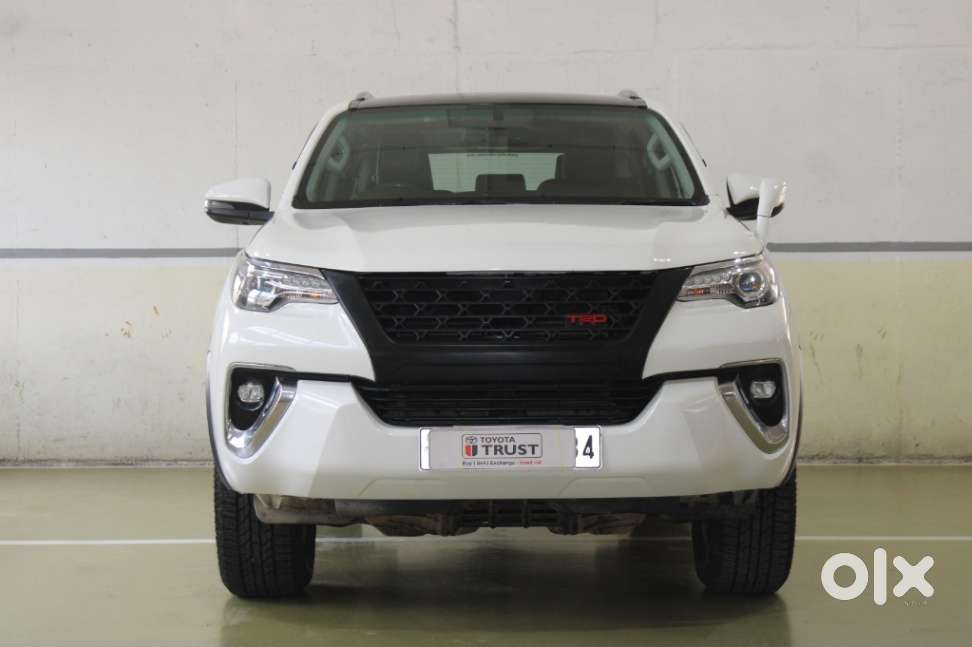 Toyota Fortuner 4x2 Mt 2.8 Diesel, 2019, Diesel