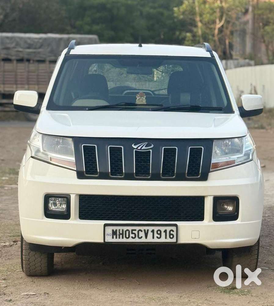 Mahindra Tuv 300 T6 Plus, 2016, Diesel