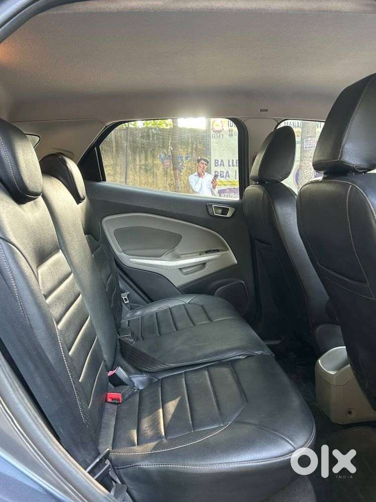 Ford Ecosport, 2015, Petrol