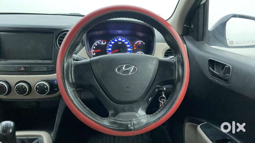 Hyundai Xcent [2017-2020] 1.1 Crdi Base, 2017, Diesel