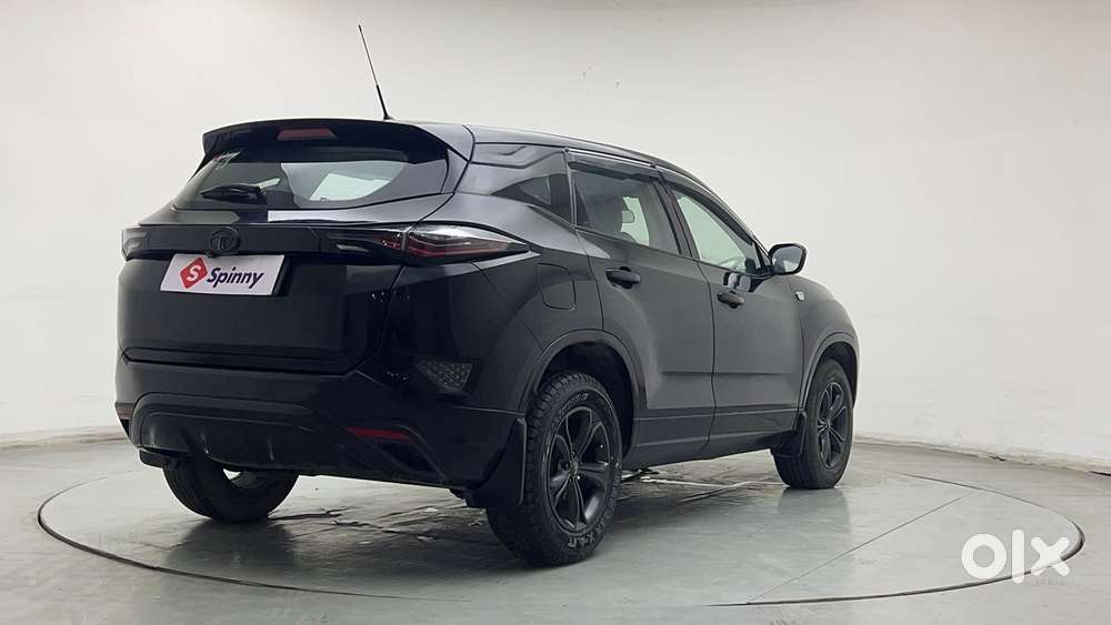 Tata Harrier 2.0 Kryotec Xt Plus Dark Edition, 2021, Diesel