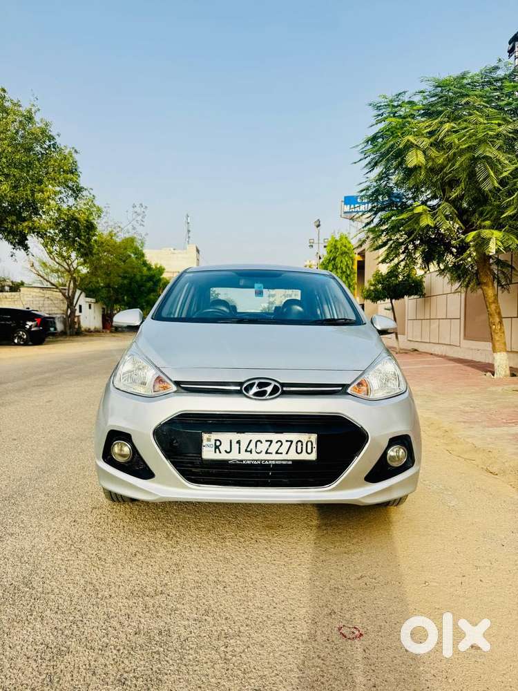 Hyundai Xcent 1.2 Vtvt S At, 2014, Petrol