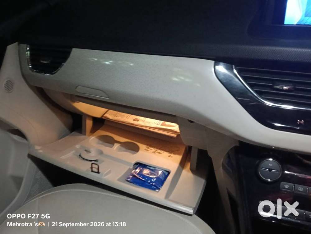 Tata Nexon Xza+ 2022 Automatic Well Maintained Single User Driven.