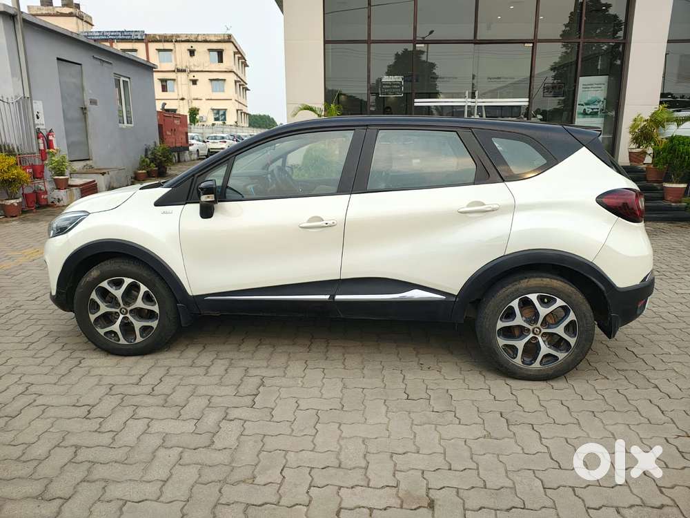 Renault Captur 1.5 Petrol Rxt, 2018, Petrol