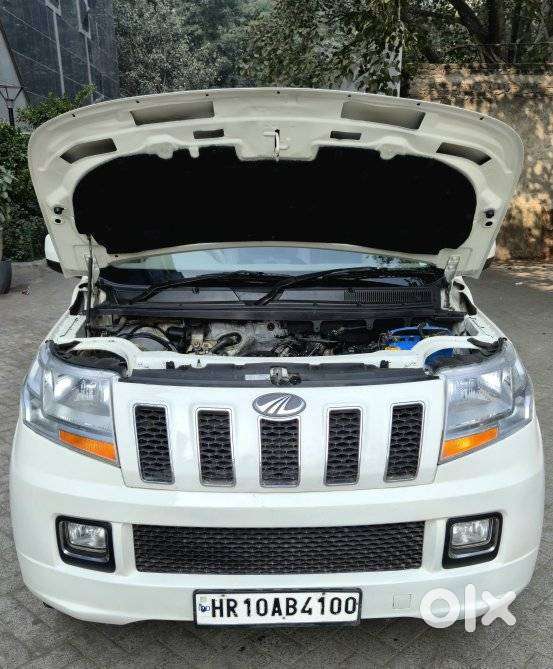 Mahindra Tuv 300 Mhawk100 T8, 2017, Diesel