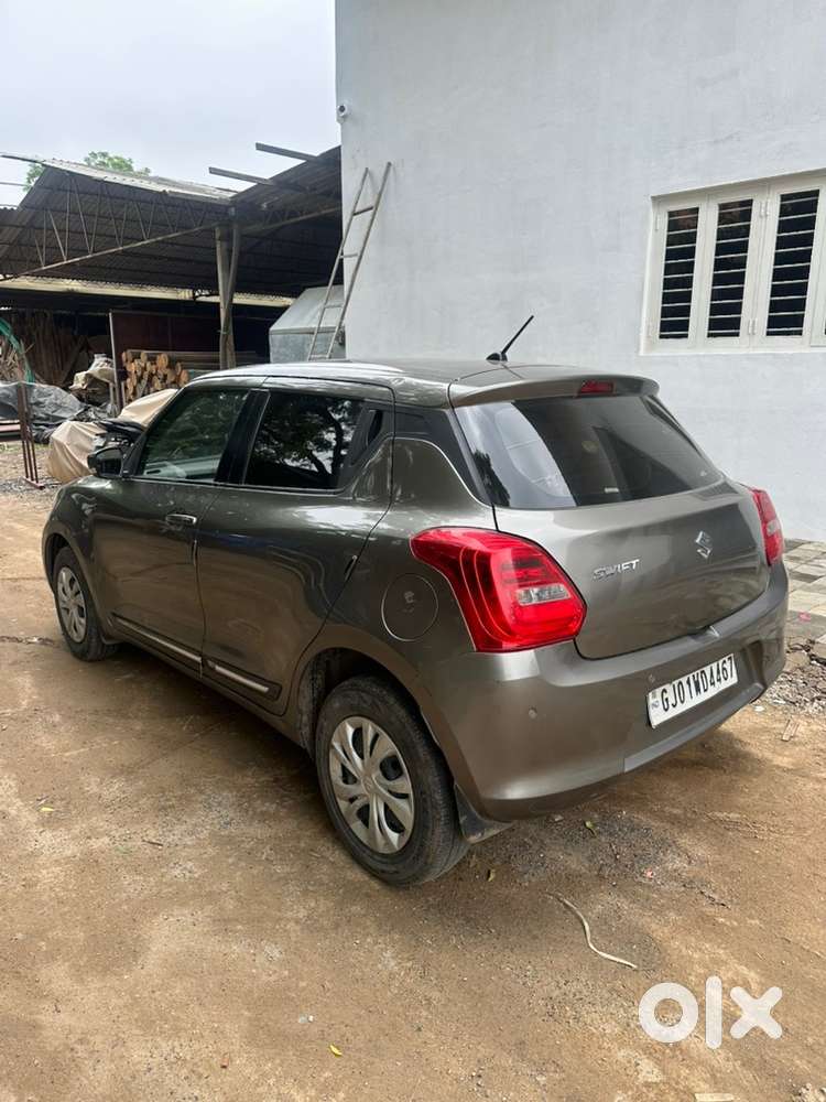 Maruti Suzuki Swift Vxi 2021 Year Car