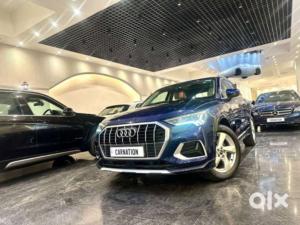 Audi Q3 40 Tfsi Premium Plus, 2023, Petrol