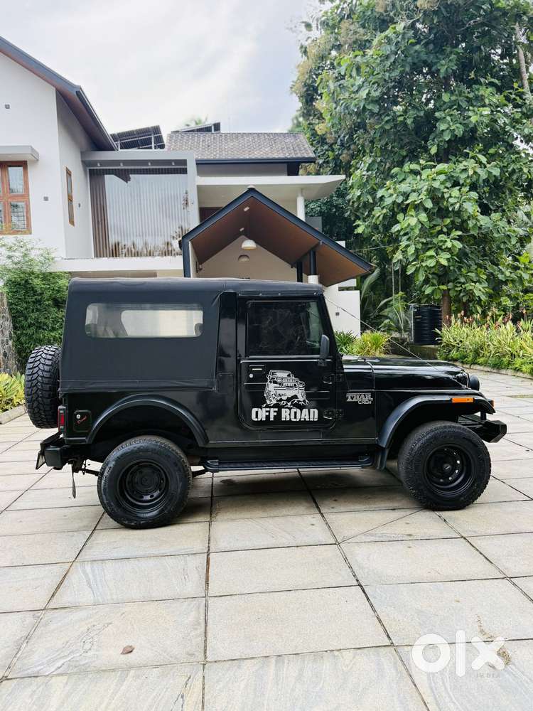 Mahindra Thar 4x4, 2014, Diesel