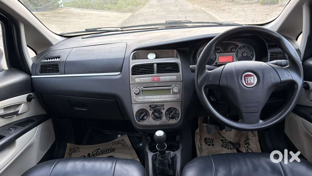 Fiat Linea Classic Plus With Alloy 1.3 Multijet, 2014, Diesel