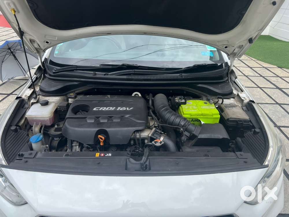 Hyundai Verna 1.6 E Crdi 2018