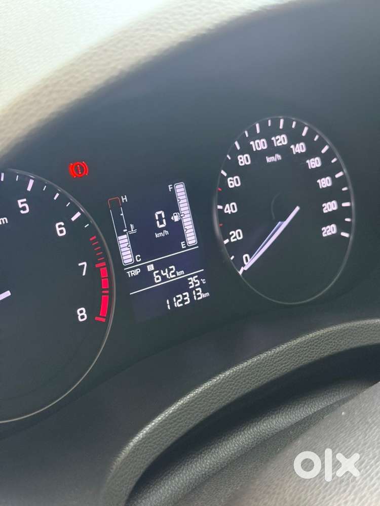 Hyundai Creta 2017 Car