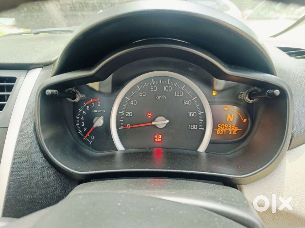 Maruti Suzuki Celerio 1.0 Vxi Amt, 2015, Petrol