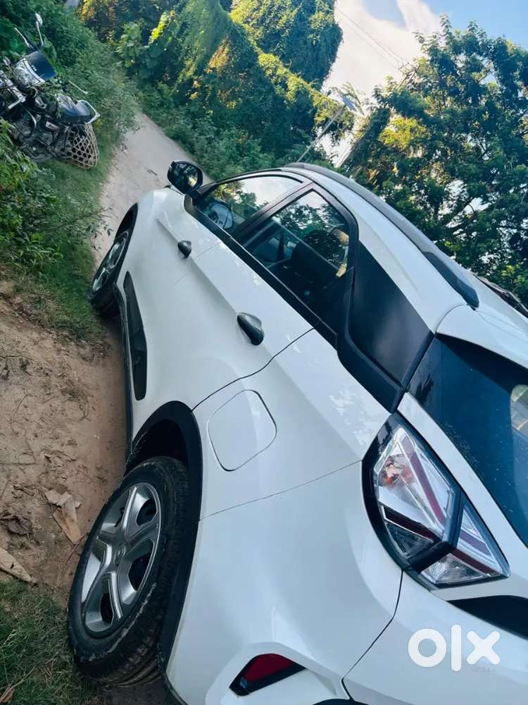 Tata Nexon Petrol Manual 2022 Drive