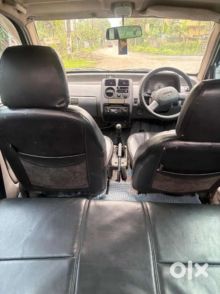 Maruti Suzuki Zen Lx 2006 Petrol Well Maintained