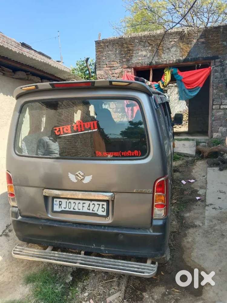 Maruti Suzuki Eeco Ac 5 Str 2020