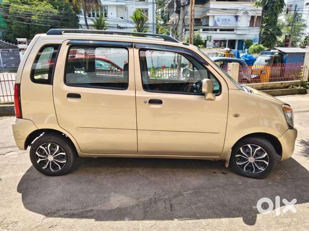Maruti Suzuki Wagon R Vxi, 2009, Petrol