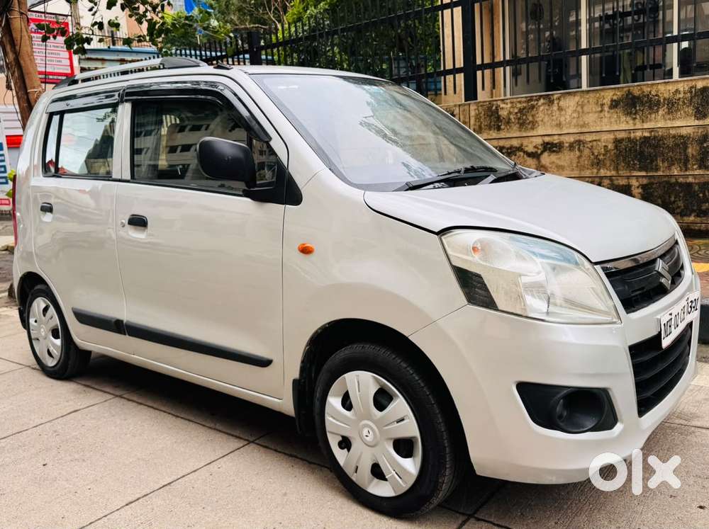 Maruti Suzuki Wagon R 1.0 Vxi Cng, 2011, Cng & Hybrids