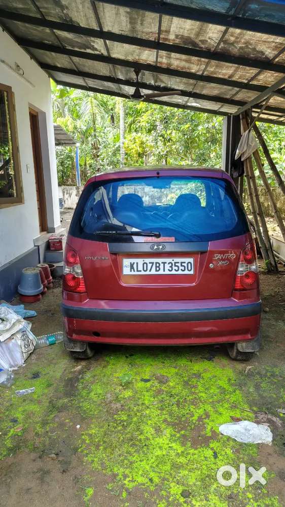 Hyundai Santro Xing 2004