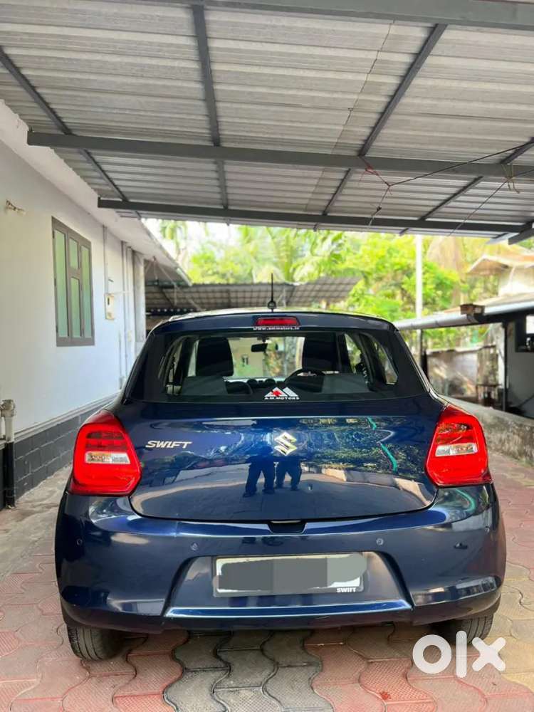 Swift Vxi Single Owner