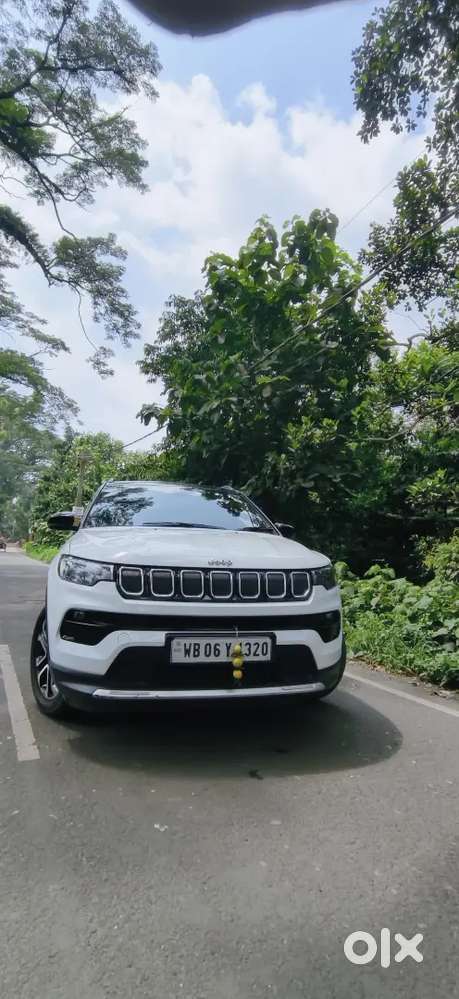 Jeep Compass 2.0 2023