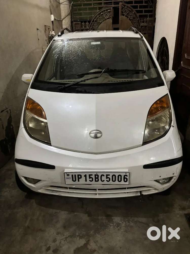 Tata Nano 2013 Petrol Good Condition