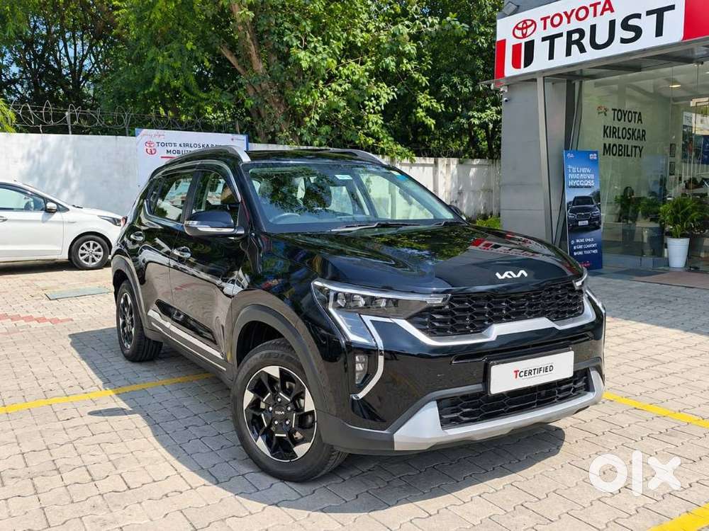 Kia Sonet 1.0 Htx Dct Anniversary Edition, 2025, Petrol